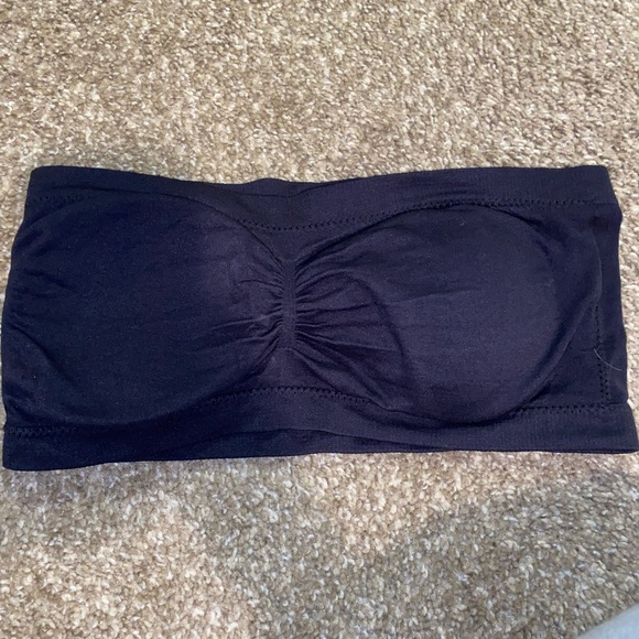 Black bandeau - Picture 1 of 3